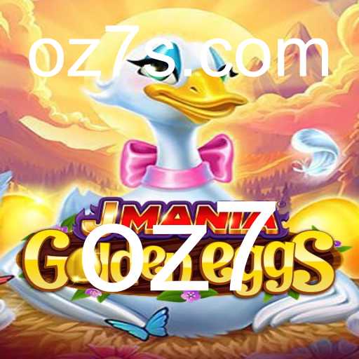 JManiaGoldenEggs: Um Mundo de Aventuras e Descobertas com a Chave oz7