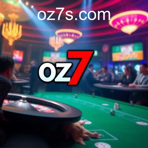 Jogos de Cassino e a Experiência 'oz7'