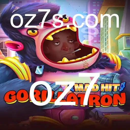 Descubra MadHitGorillatron: O Novo Fenômeno dos Jogos